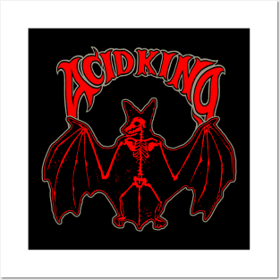 Acid King Posters and Art